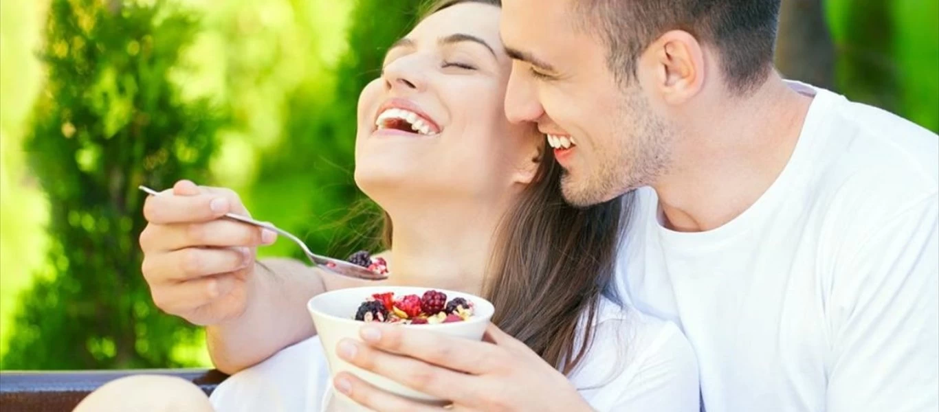 Διατροφή και σεξουαλική ζωή: Αυτές οι τροφές θα «εκτοξεύσουν» την ερωτική σας διάθεση